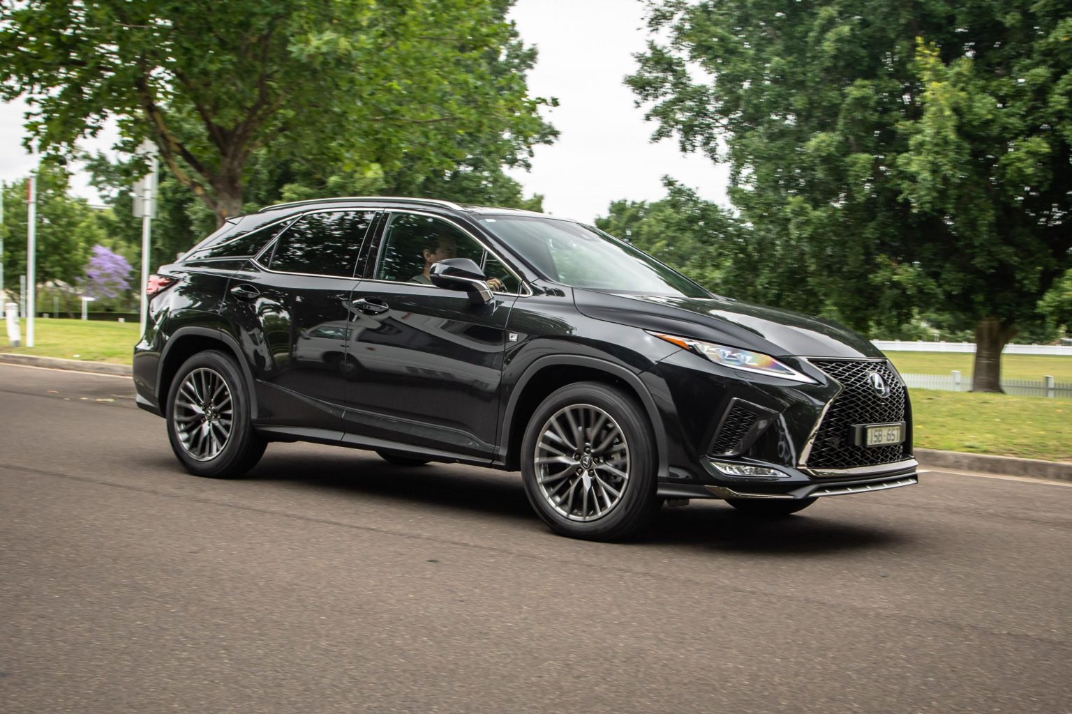 lexus RX