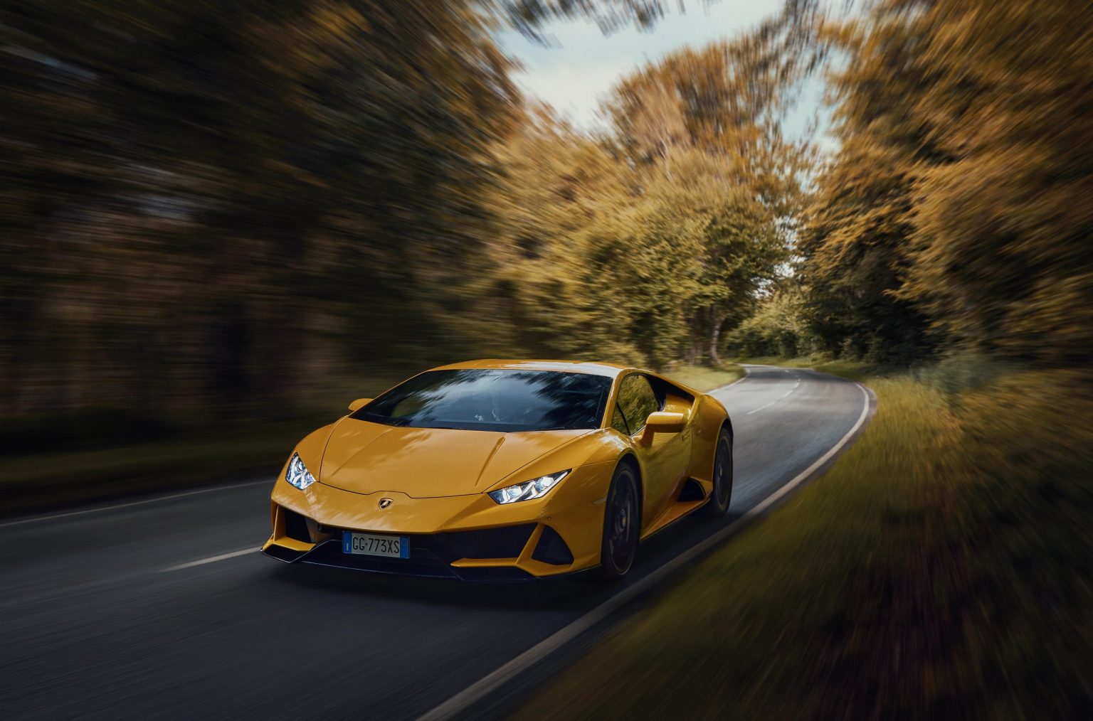 Lamborghini готує екзотичну новинку на FoS в Гудвуді