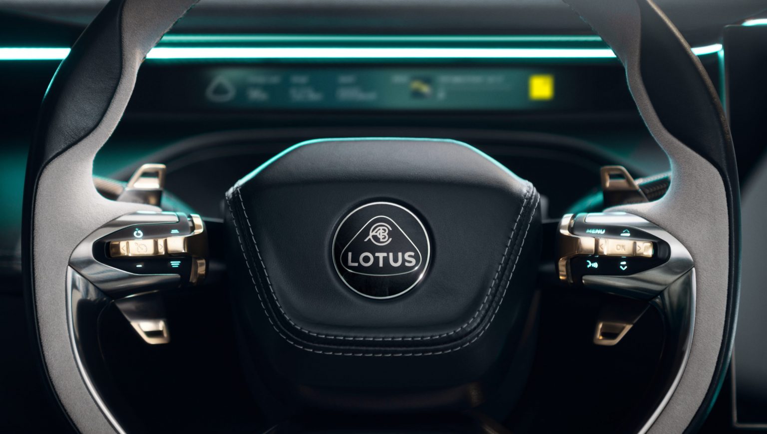 Lotus стане повністю електричним з 2023 року