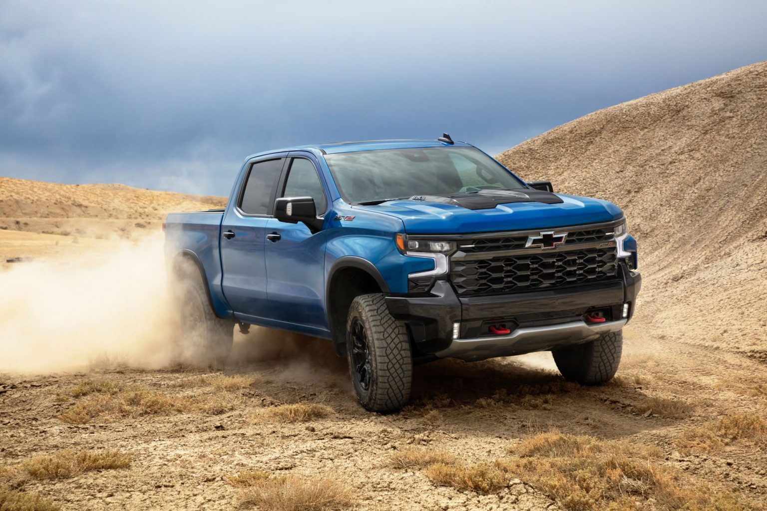 Виробництво Chevrolet Silverado 2023 року розпочнеться цього літа