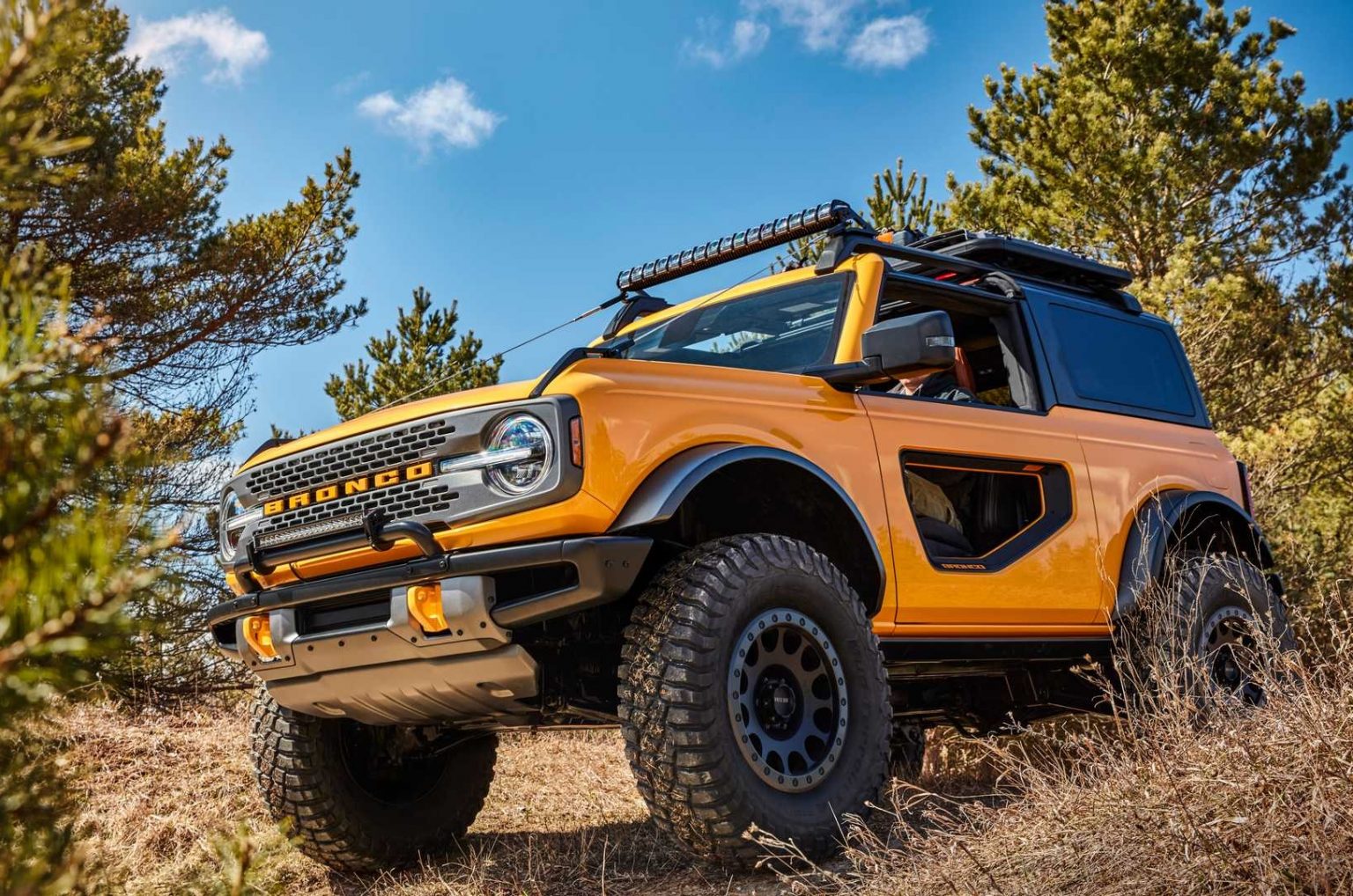 Ford Bronco