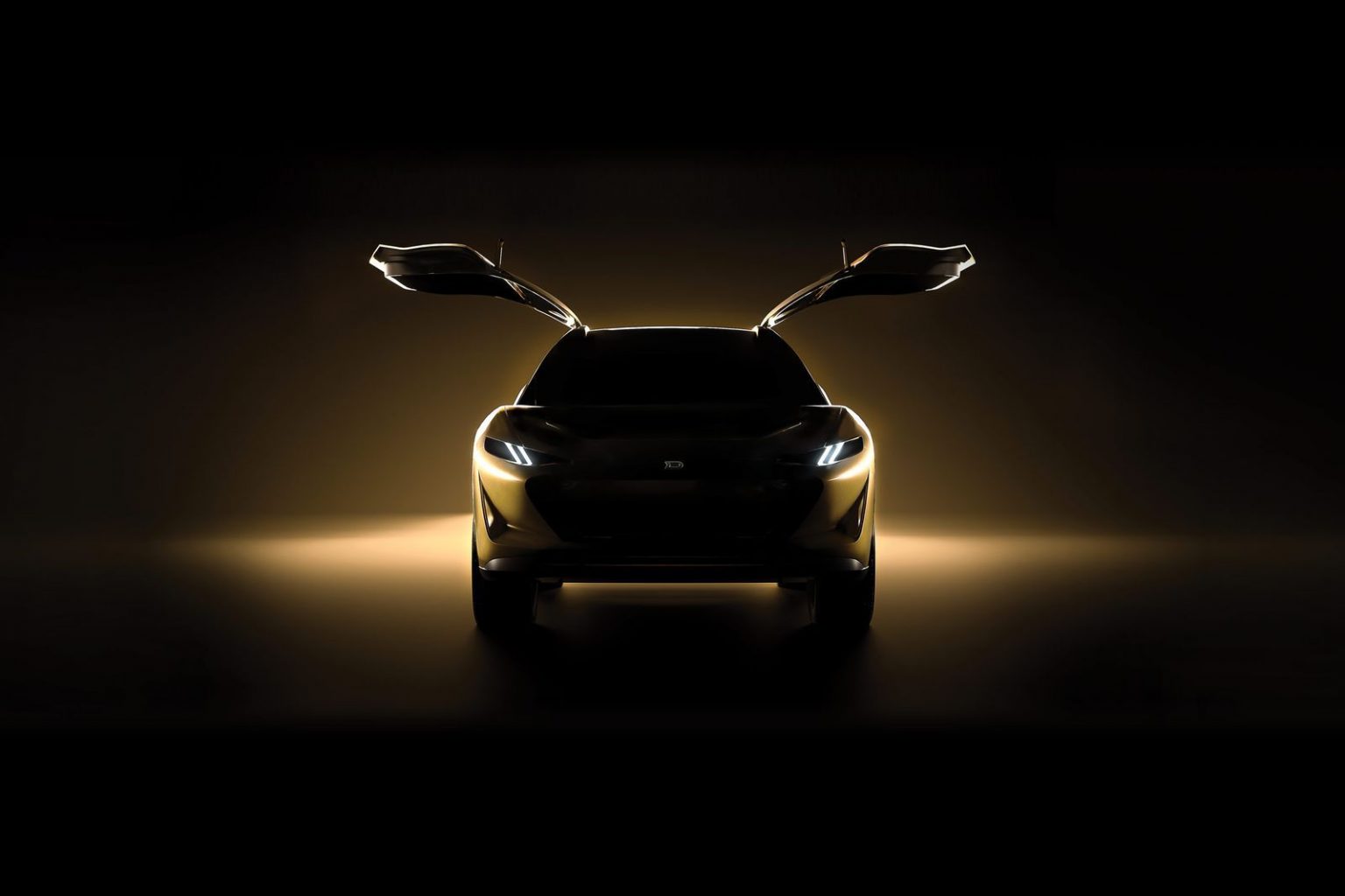 Drako Motors анонсує 2000-сильний електричний кросовер