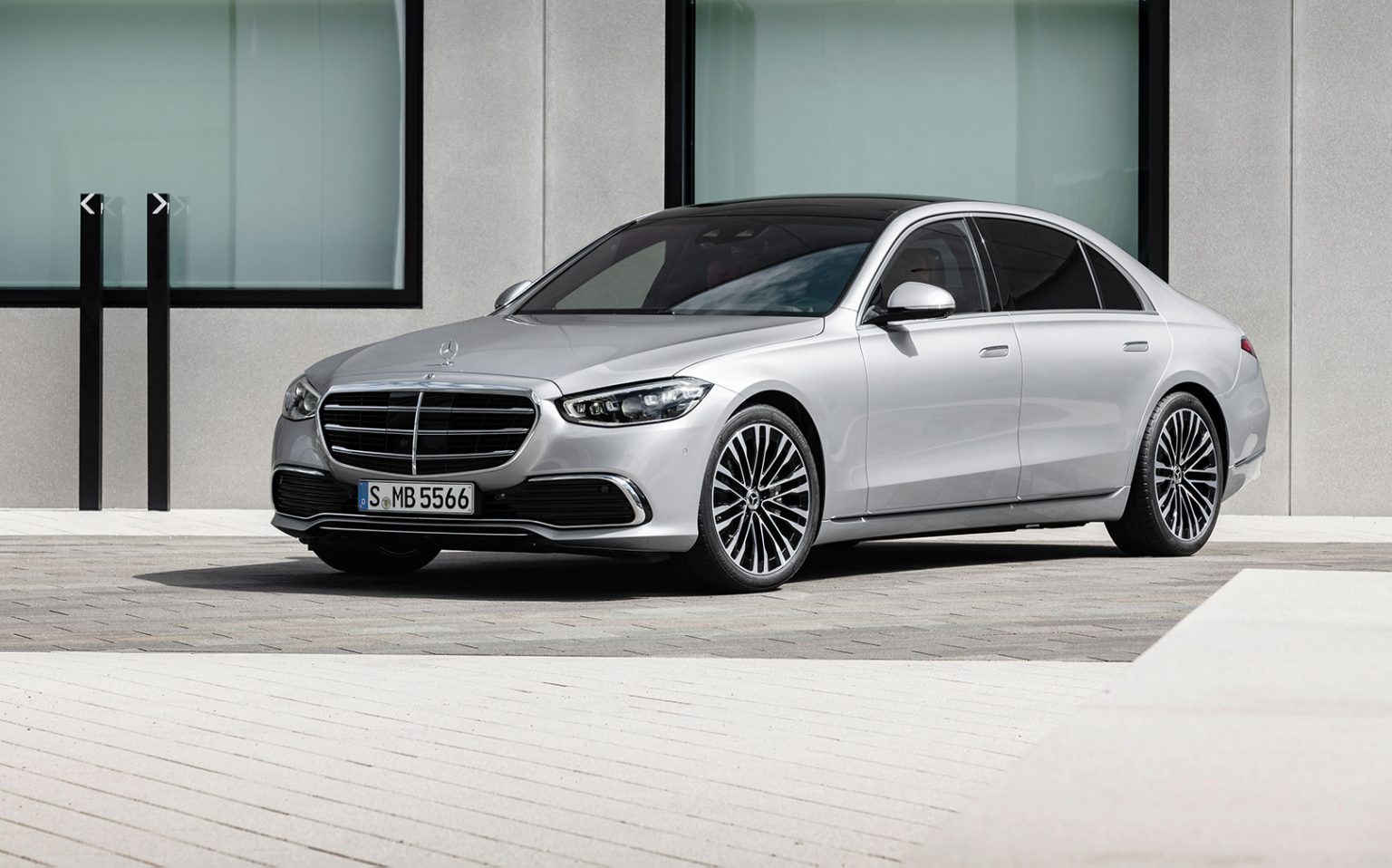 Mersedes S-Class