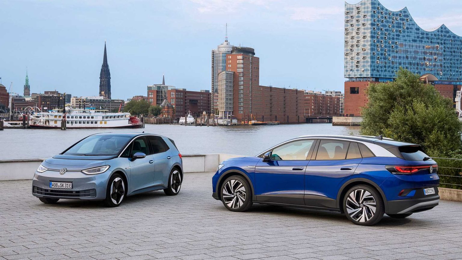 VW планує подвоїти продажі електромобілів у Китаї, незважаючи на COVID