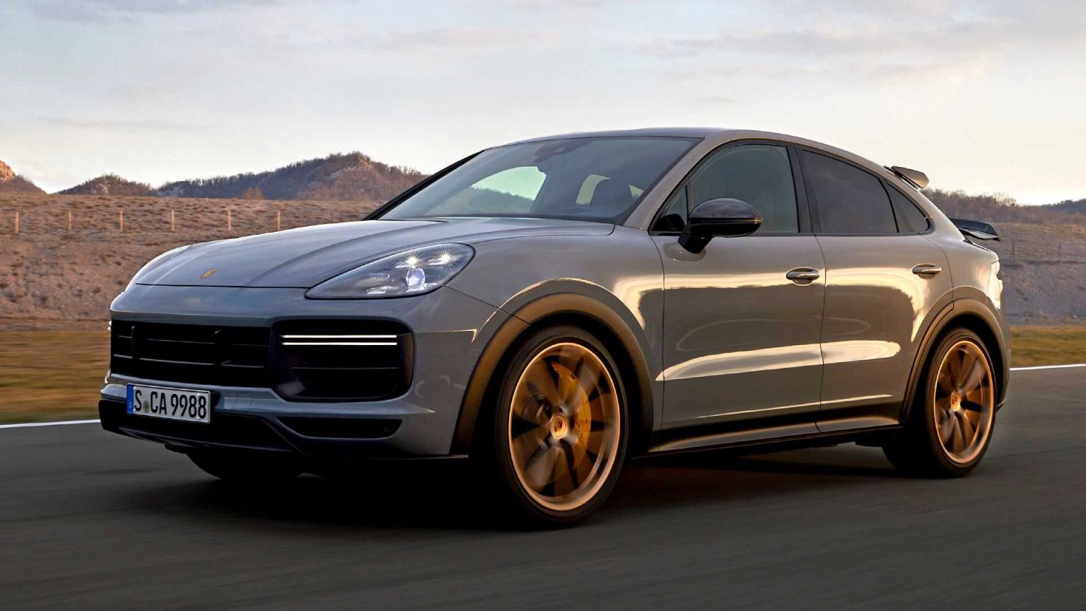 Porsche SUV