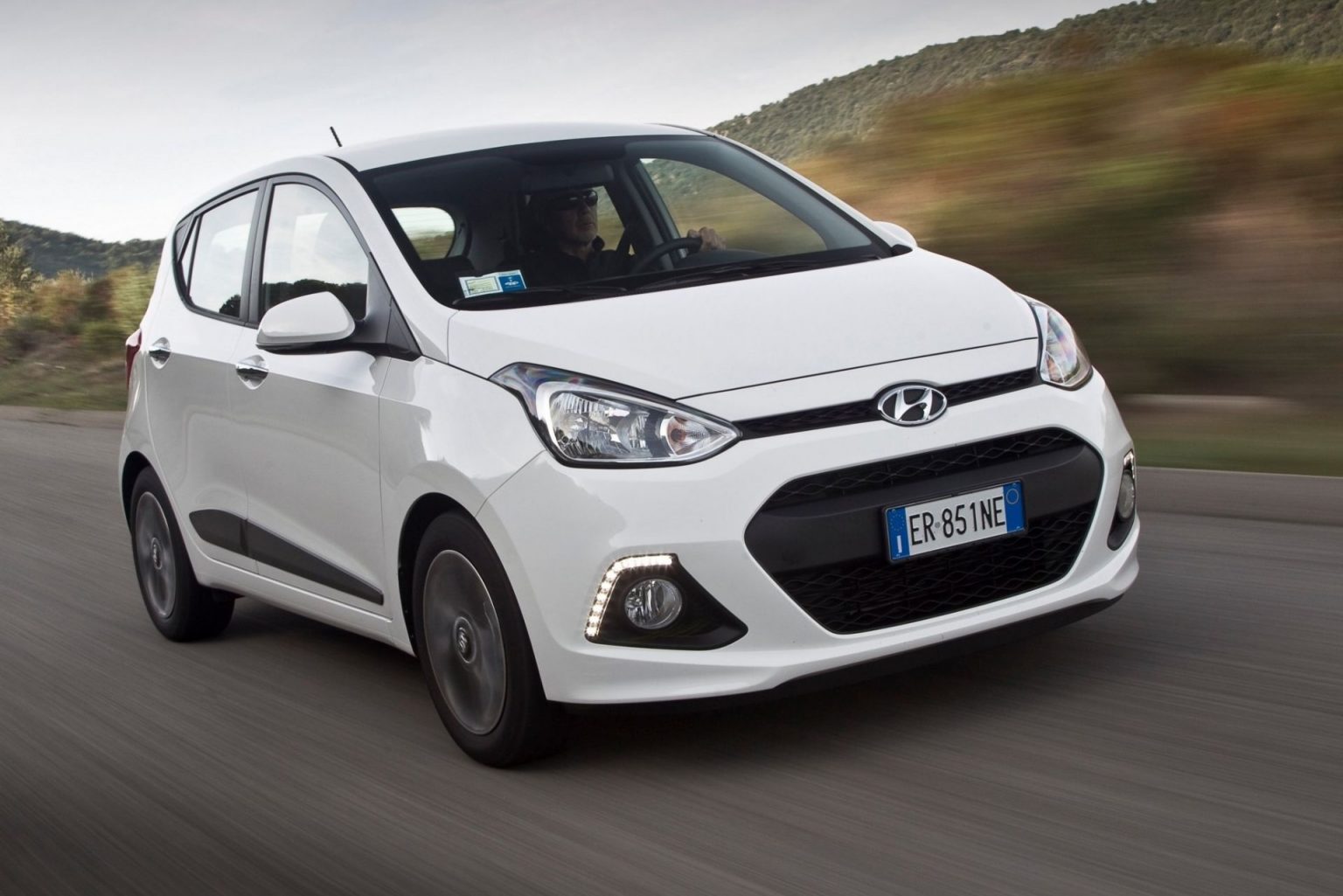 Hyundai I10