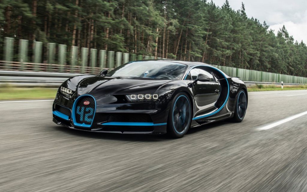 Bugatti Chiron