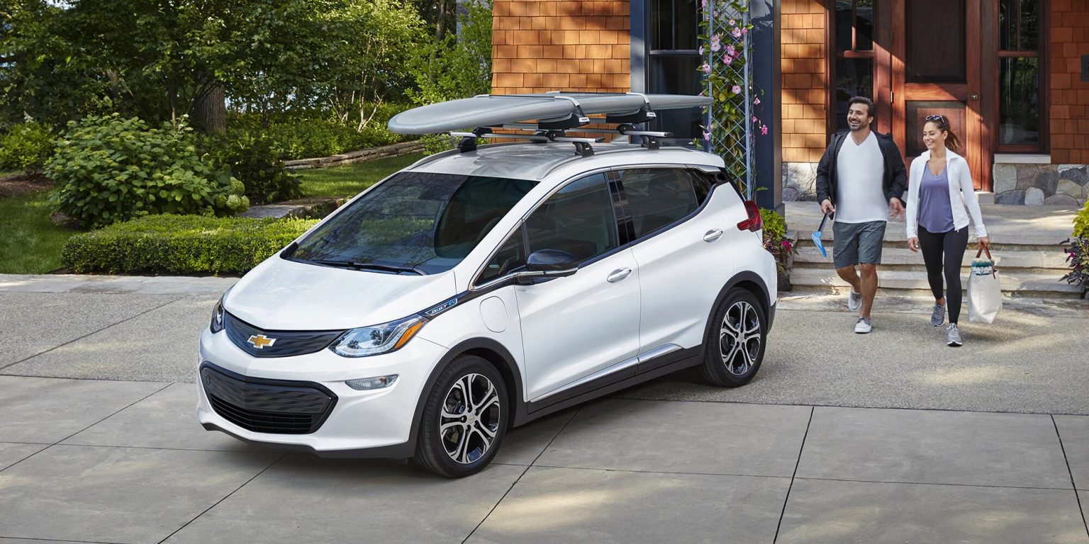 Chevrolet Bolt