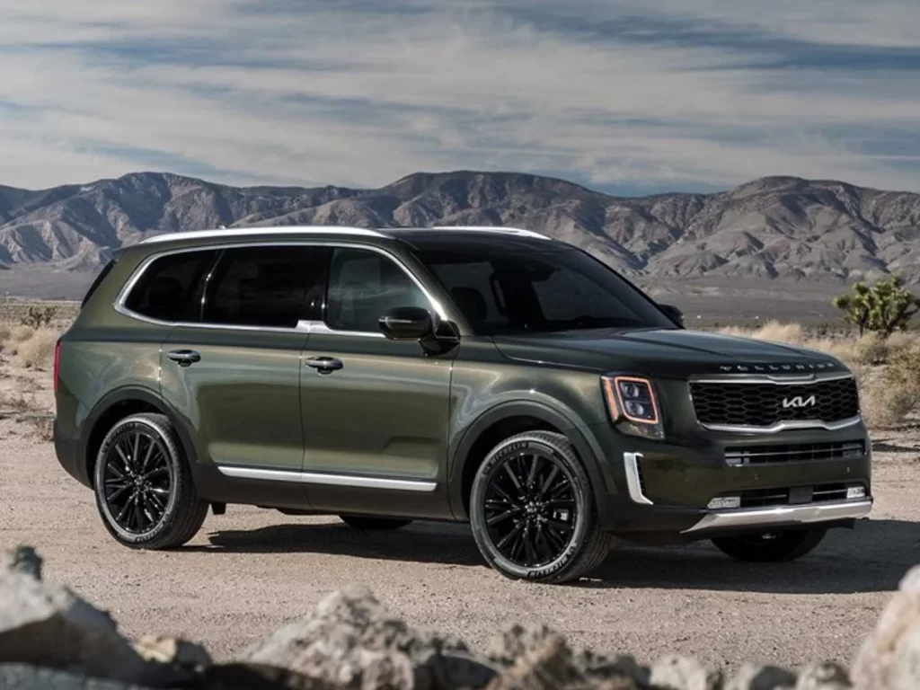 Kia Telluride