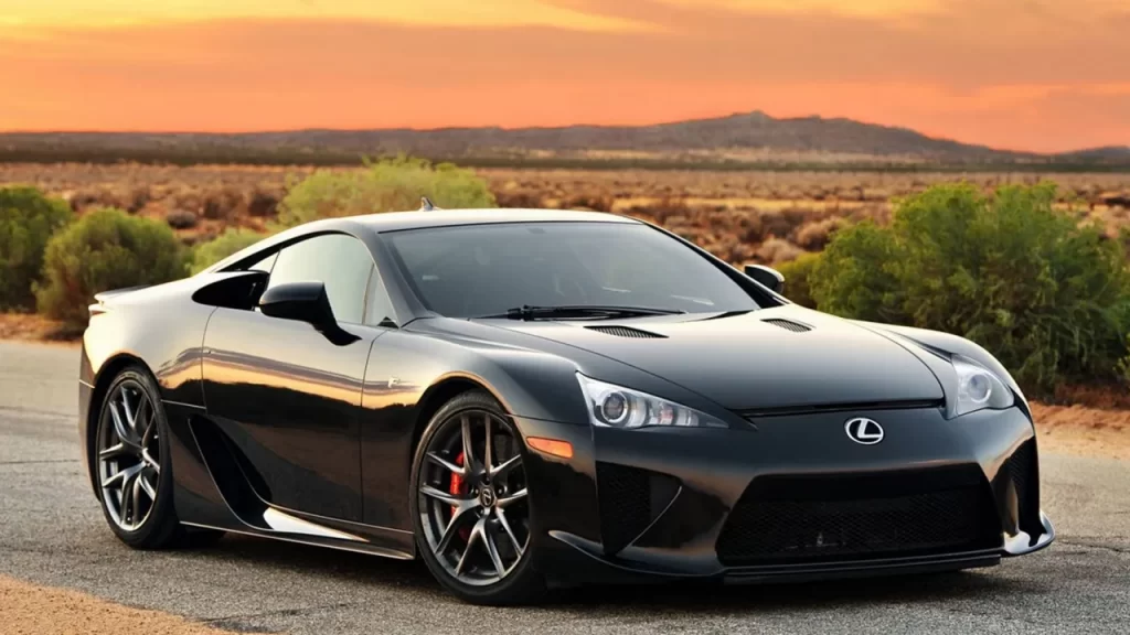 Lexus LFA