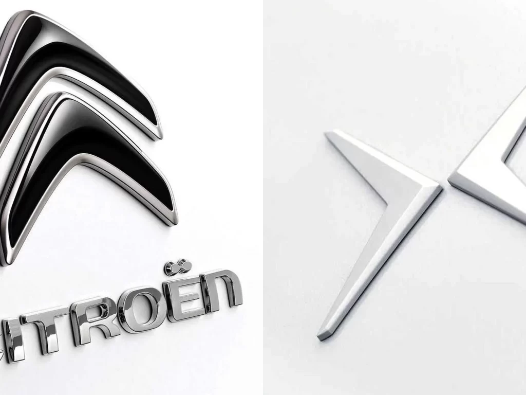 Citroen і Polestar вирішили суперечку про схожі логотипи