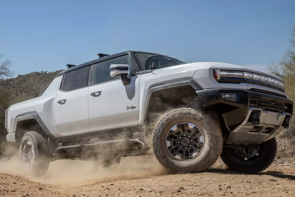 General Motors визнав проблеми з ізоляцією електропікапів Hummer