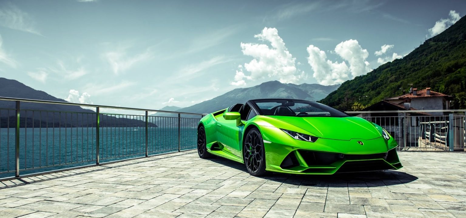 Наступник Lamborghini Huracan стане гібридом