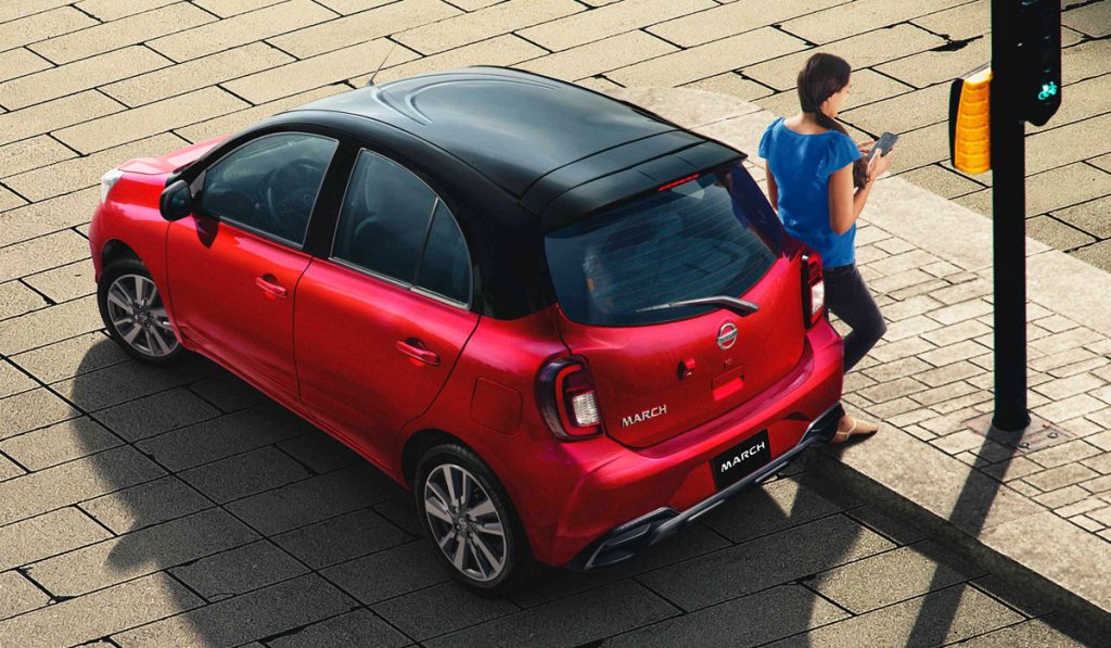 Nissan відмовився від «найбільш жіночої» моделі через низький попит