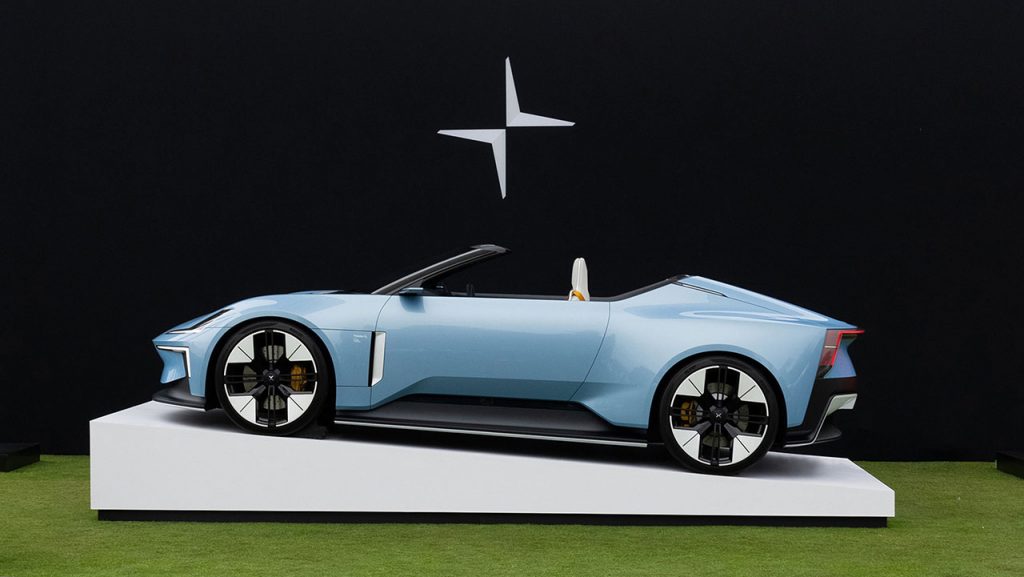 Polestar 6 LA Concept