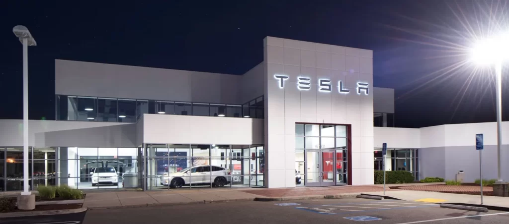 Tesla прагне подвоїти продажі в Німеччині