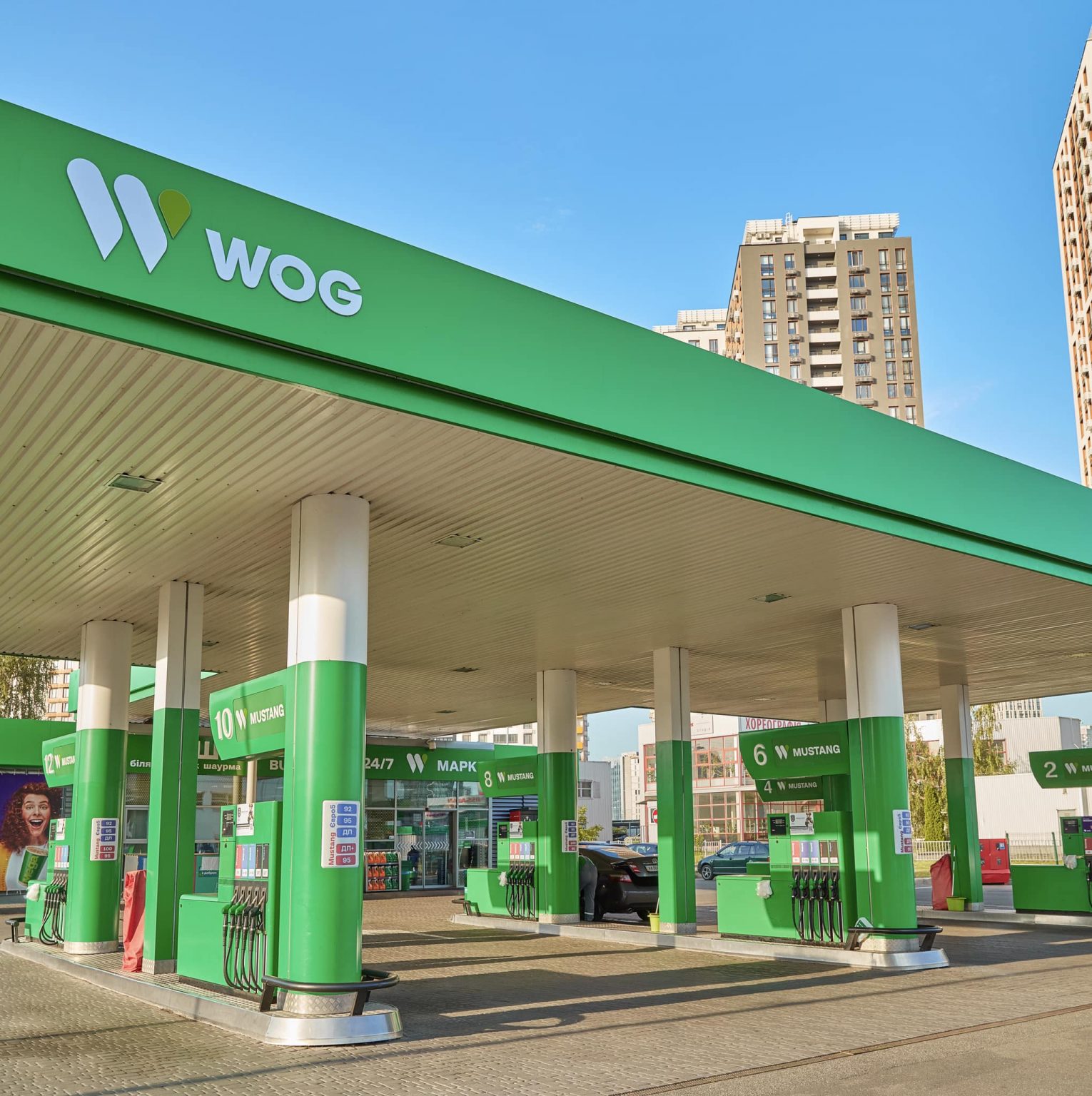 За паливо тепер можна розрахуватись криптовалютою