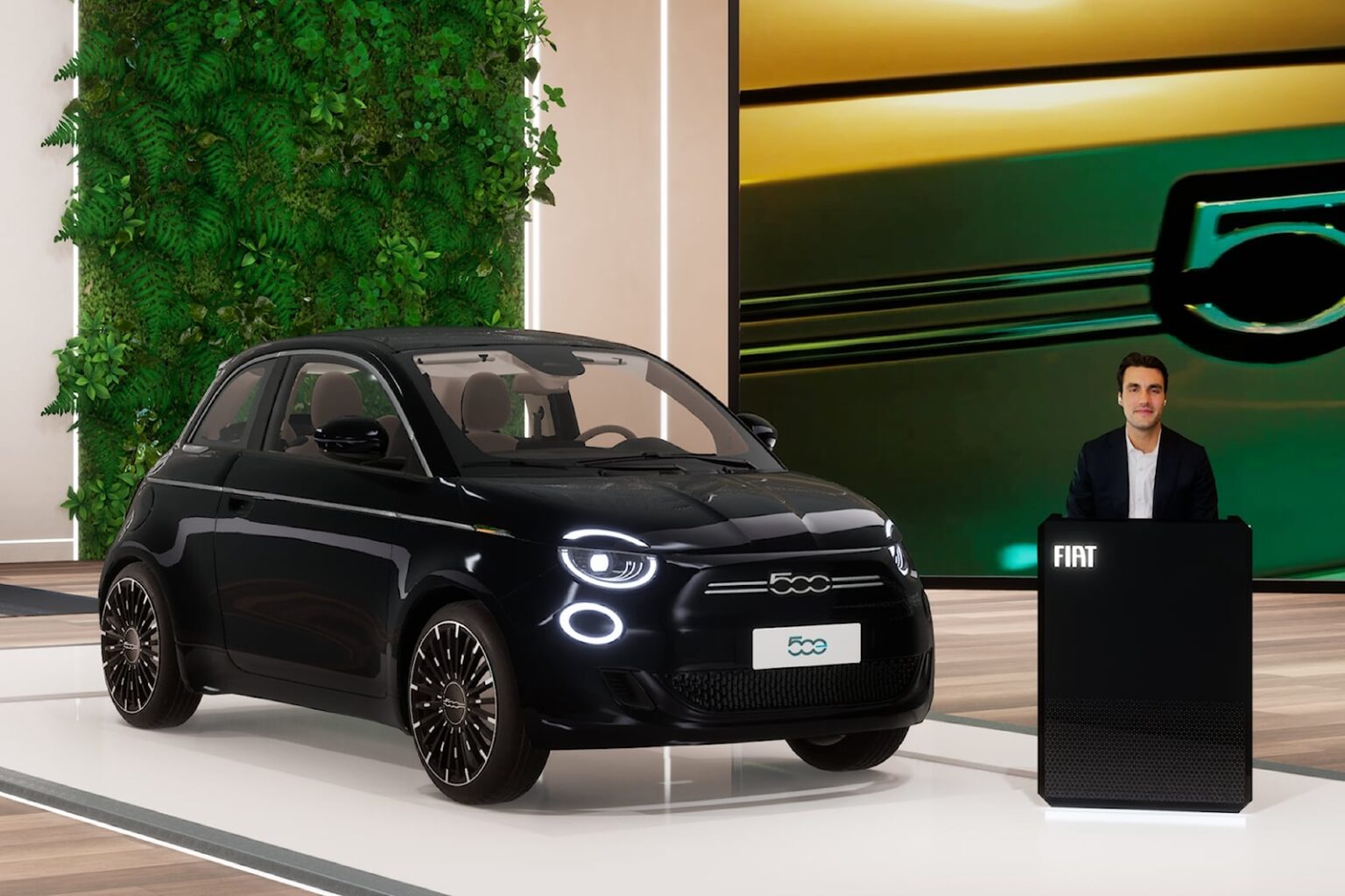 Fiat починає продаж автомобілів у дилерському центрі в Метавсесвіті