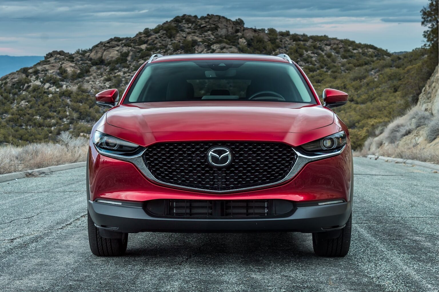 Mazda розробила світлодіодні покажчики повороту, які імітують людське серцебиття