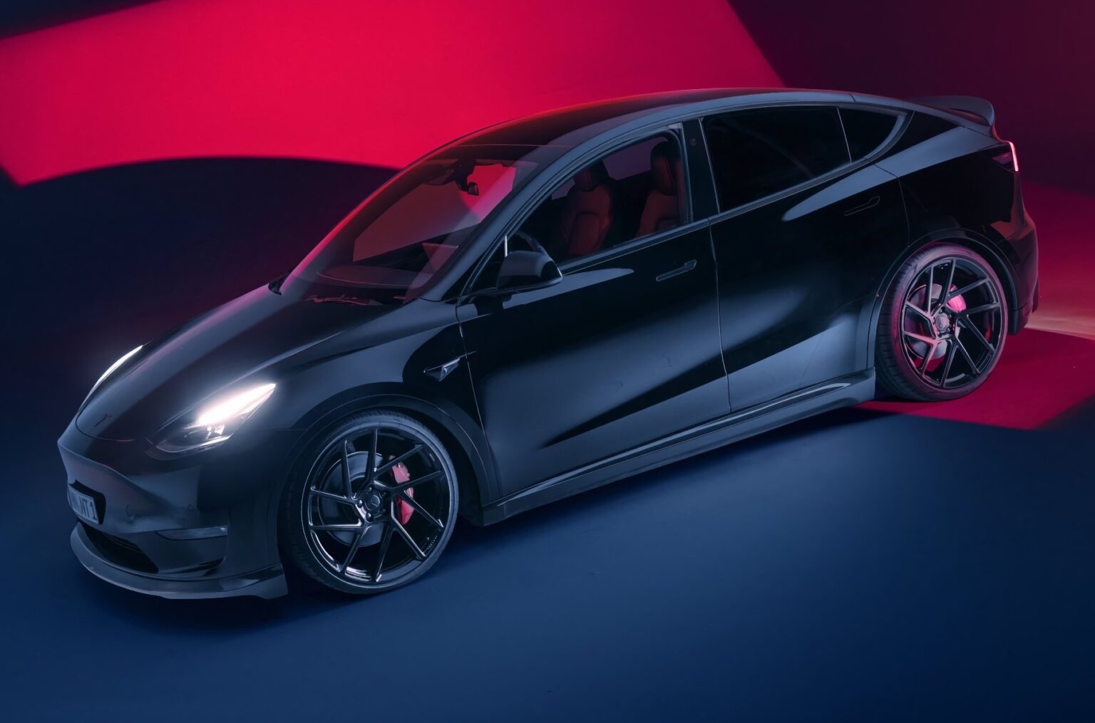 Novitec збільшила дальність ходу Tesla Model Y