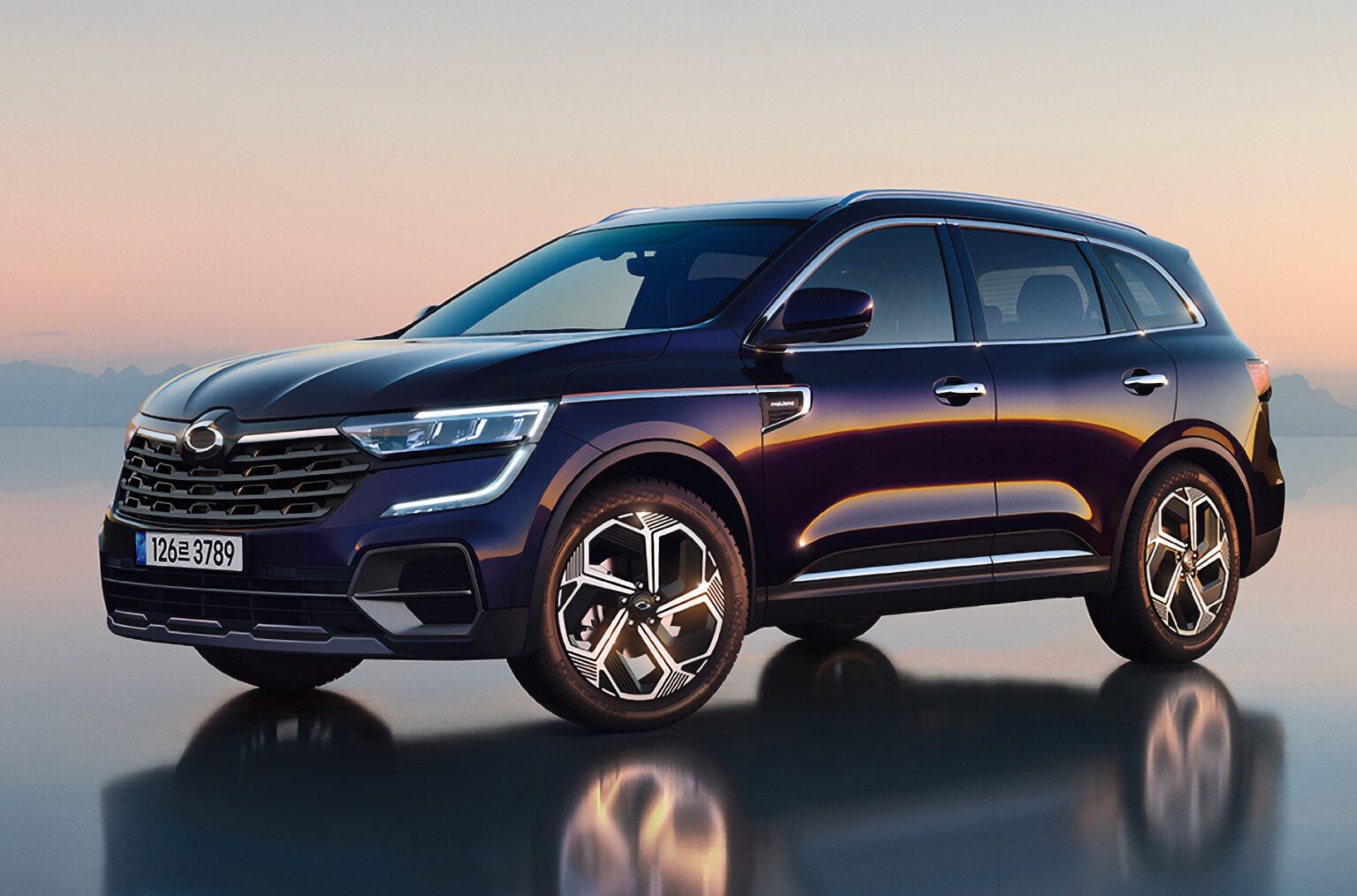 Renault Koleos оновився і залишився без повного приводу