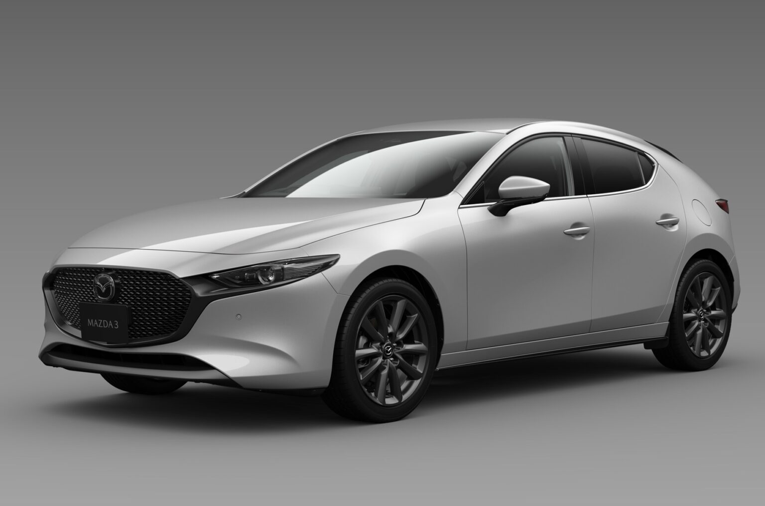 Mazda3 отримала нову медіасистему