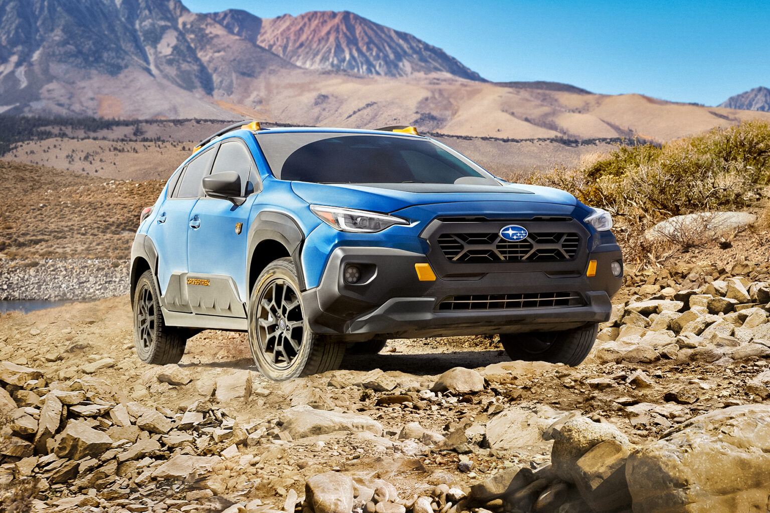Subaru Crosstrek отримав «дику» версію Wilderness Subaru Crosstrek отримав «дику» версію Wilderness