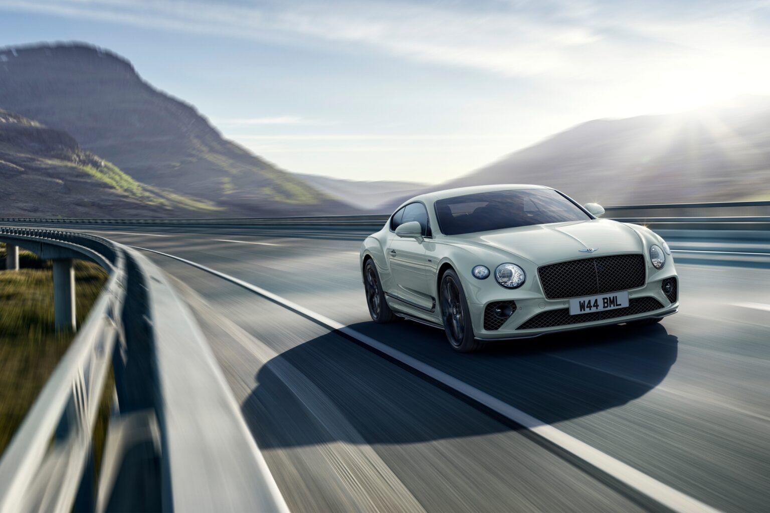 Bentley відзначить відставку W12 спеціальними моделями Speed ​​Edition 12