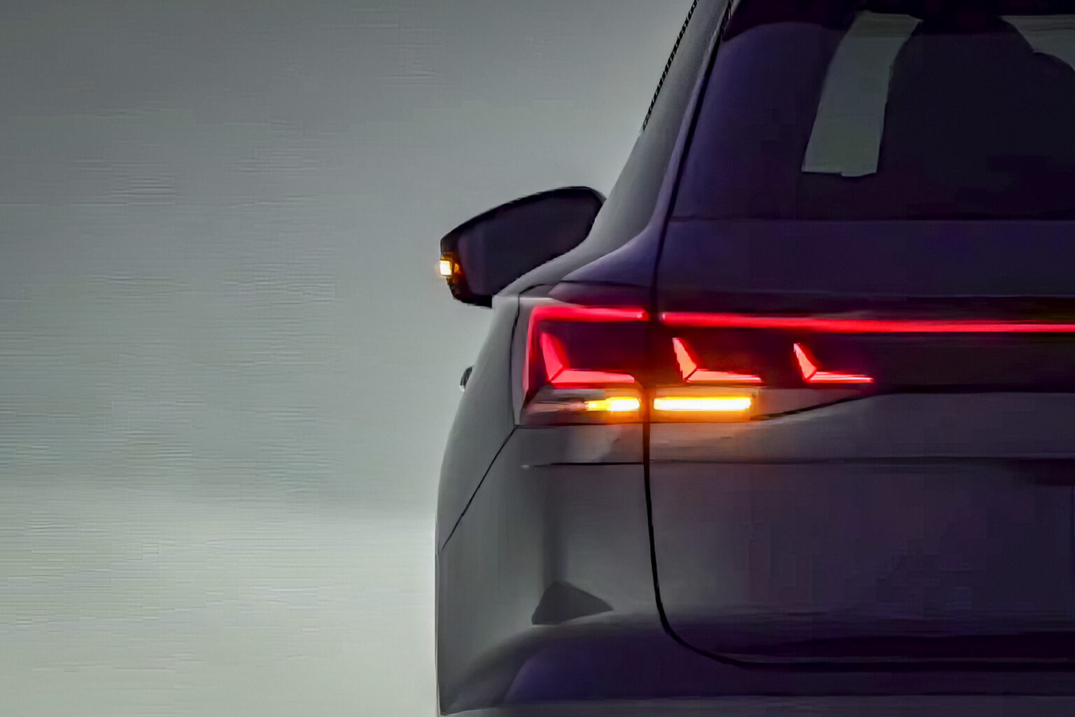 Розсекречено оновлений Volkswagen Touareg Розсекречено оновлений Volkswagen Touareg