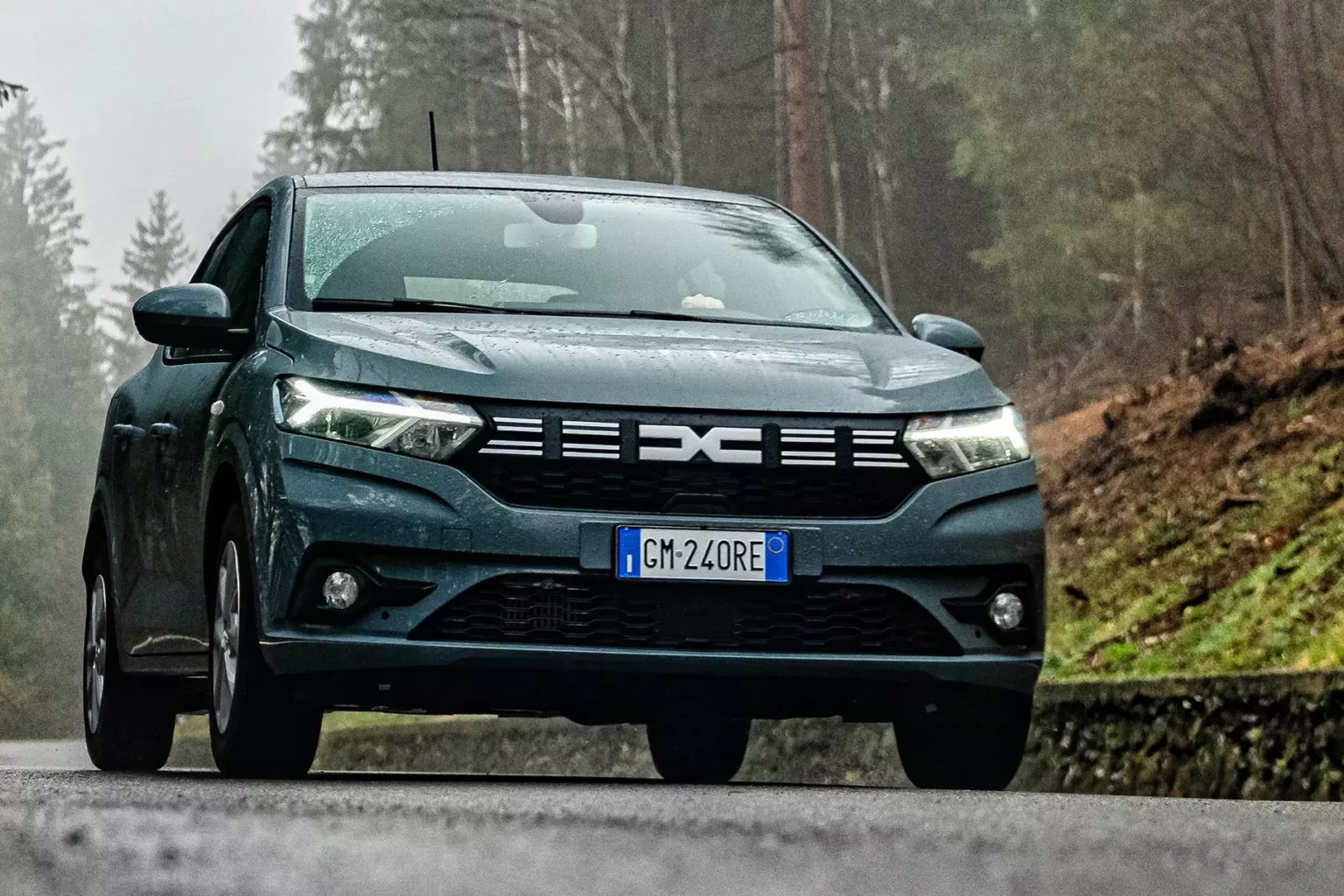 Dacia Sandero нового покоління буде повністю електричним