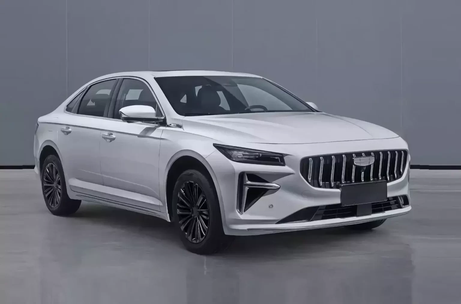 Geely готує оновлений седан Preface