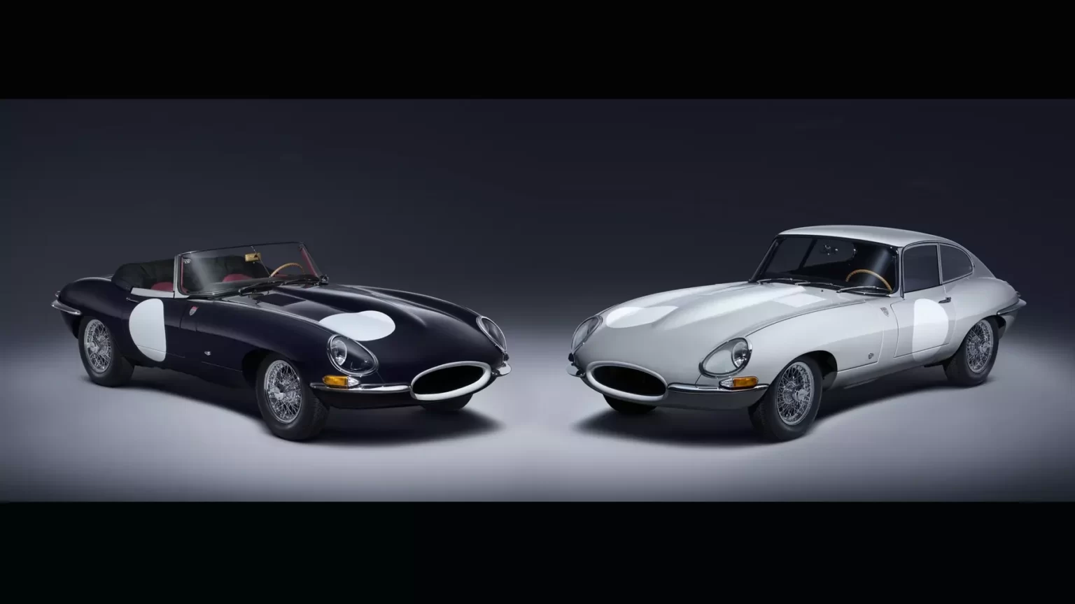 Jaguar зробив нові спорткари E-Type на честь перемог минулого