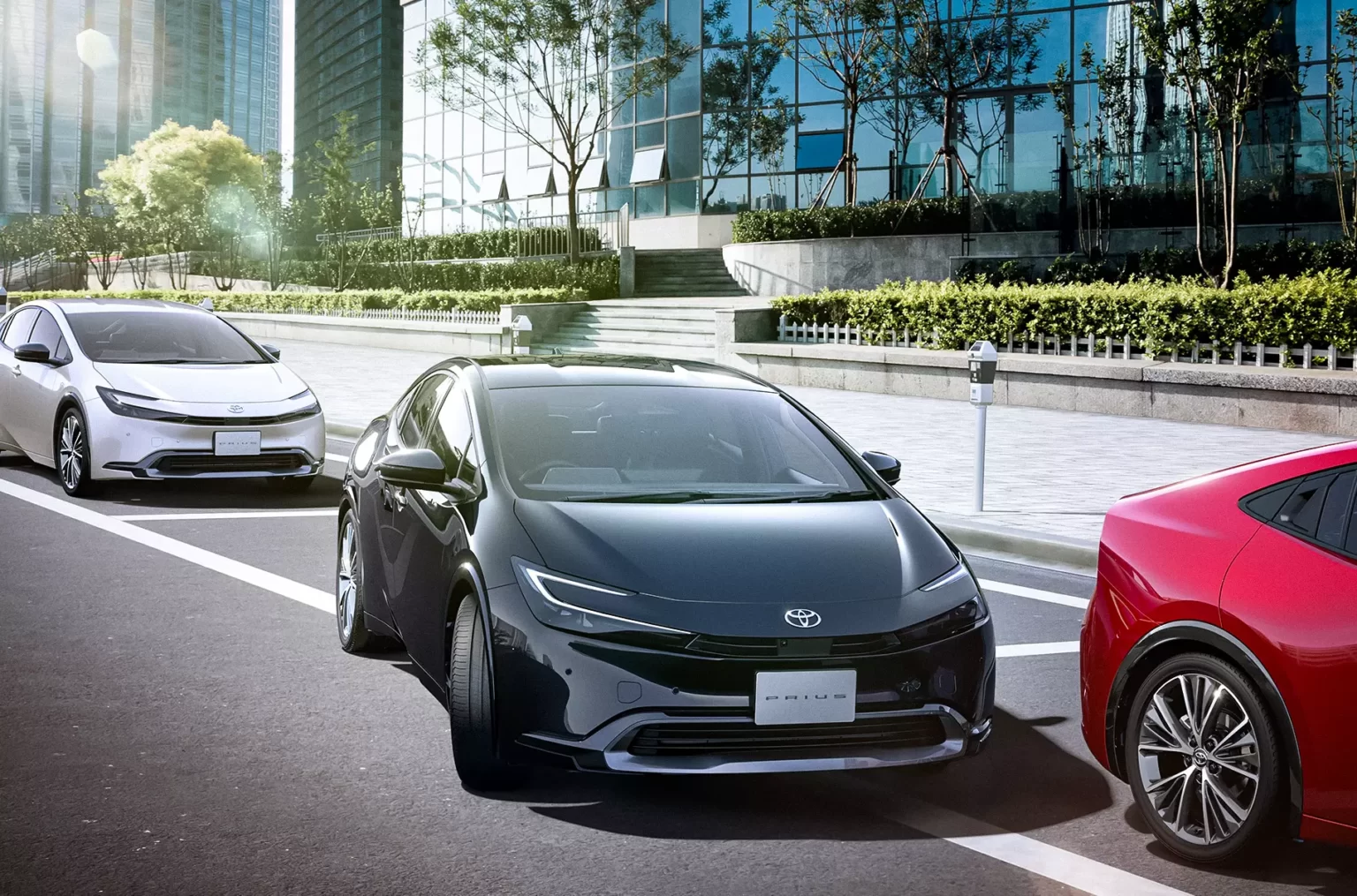 Toyota пропонує оновлювати автомобілі замість покупки нових Toyota пропонує оновлювати автомобілі замість покупки нових