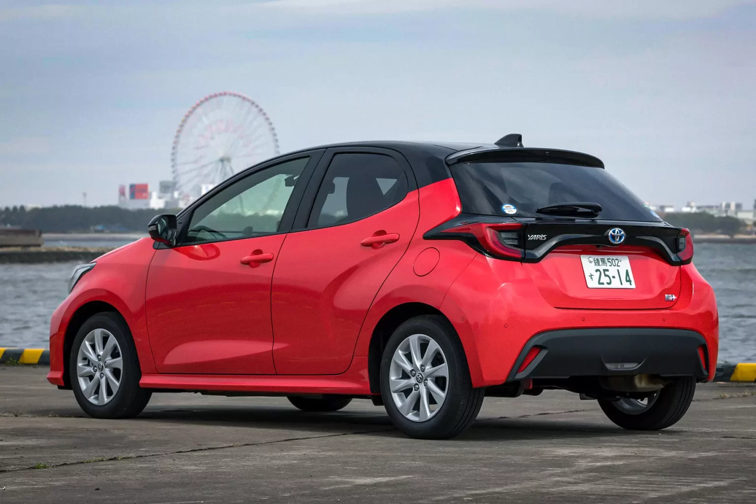 Toyota відправляє в ремонт понад півмільйона проданих автомобілів Toyota відправляє в ремонт понад півмільйона проданих автомобілів