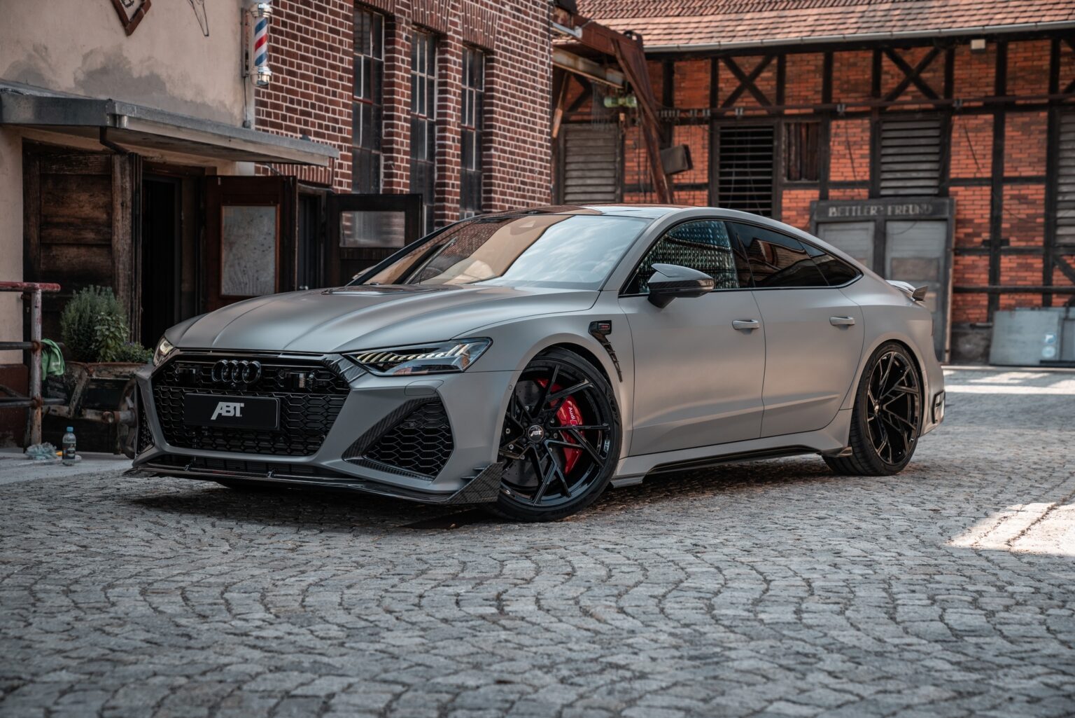 Audi RS 7 отримала лімітовану 760-сильну версію