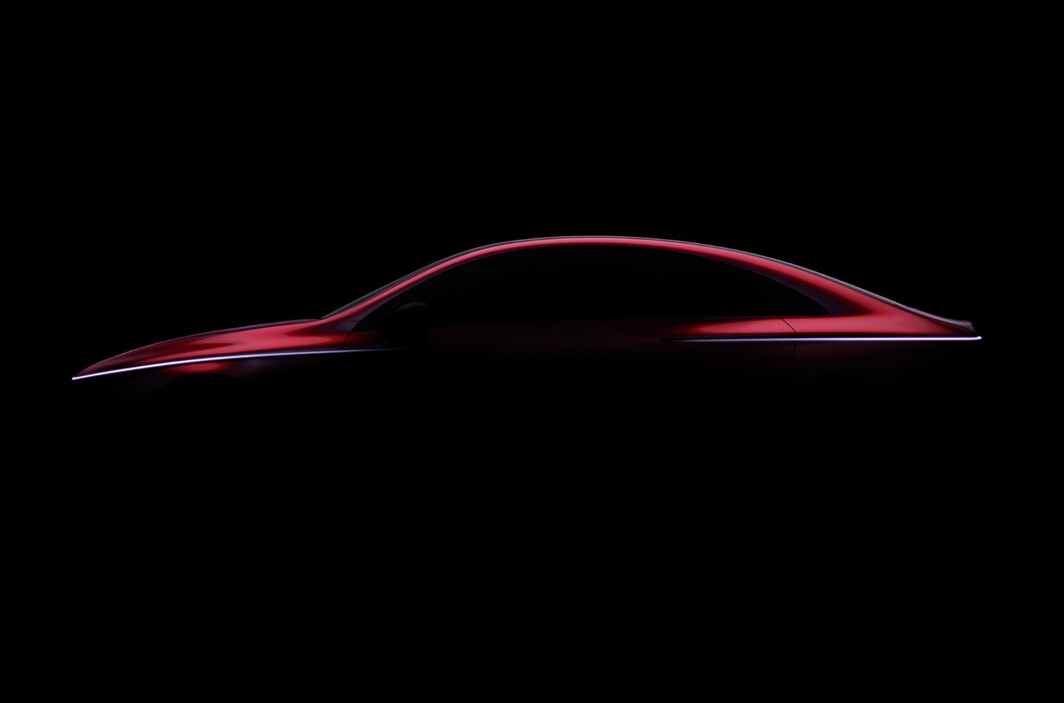 Mercedes-Benz показав нове зображення наступника A-Class Mercedes-Benz показав нове зображення наступника A-Class