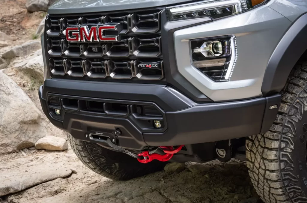 Пікап GMC Canyon обзавівся версією для суворої бездоріжжя�