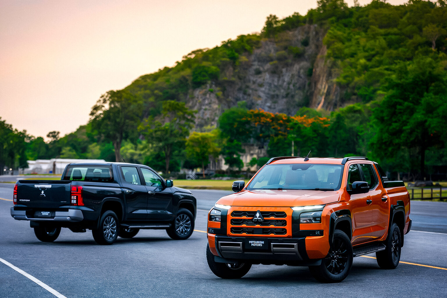 Презентовано Mitsubishi L200 нового покоління