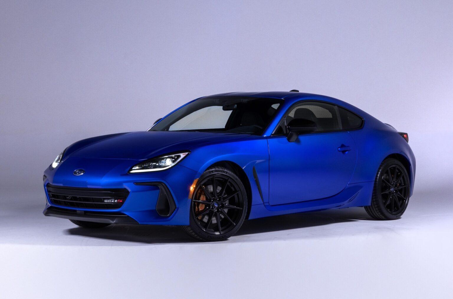 Subaru BRZ обзавівся «підігрітою» версією tS Subaru BRZ обзавівся «підігрітою» версією tS