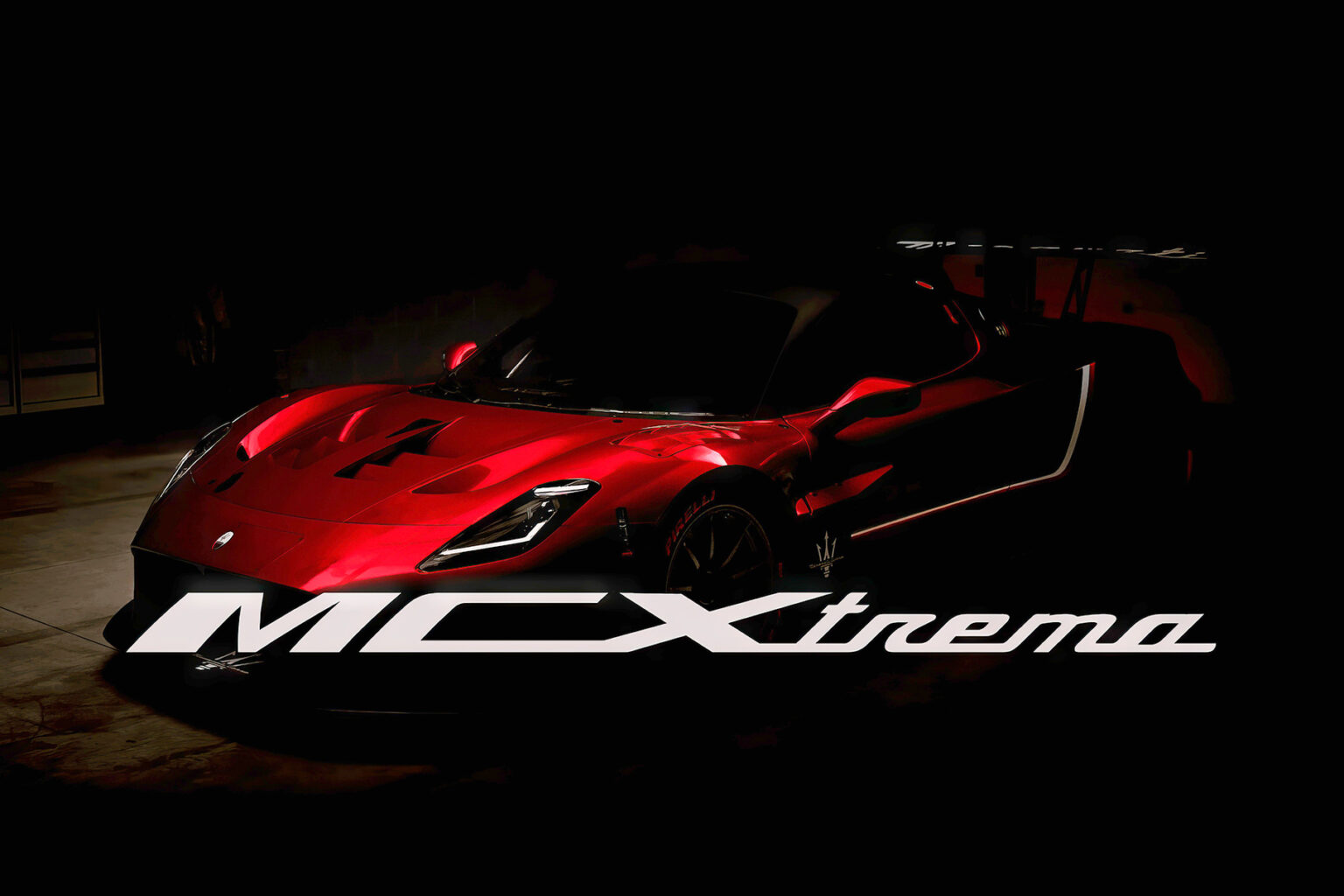 Maserati готує екстремальний суперкар