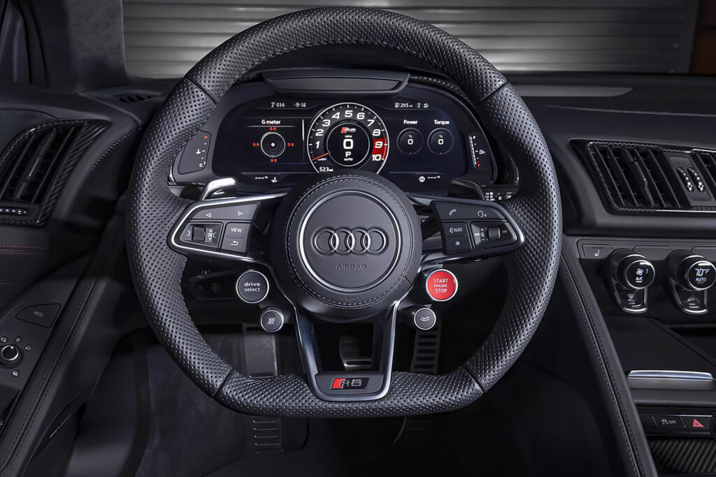 Audi готує “сюрприз” перед відставкою R8