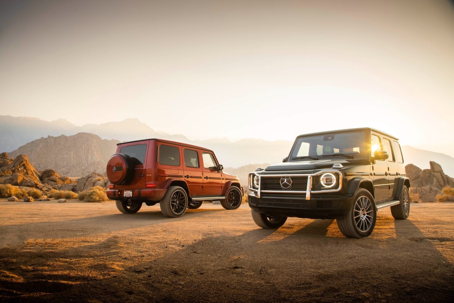 Mercedes-Benz готується відправити “Гелендваген” на пенсію