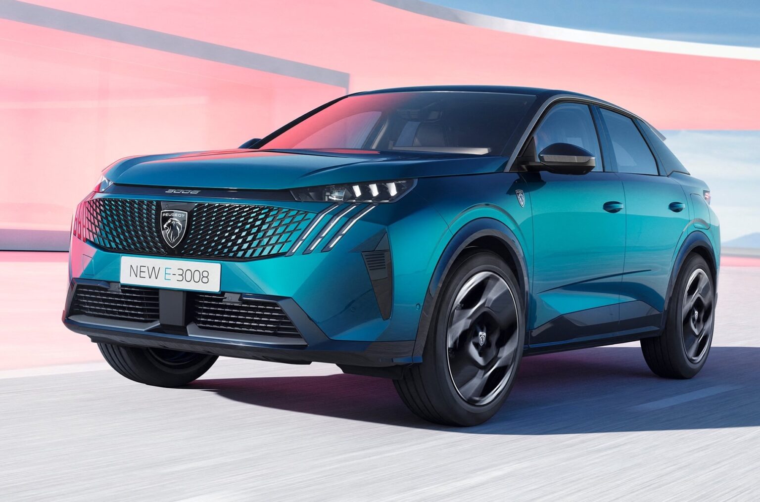 Новий Peugeot 3008 розкритий до прем’єри