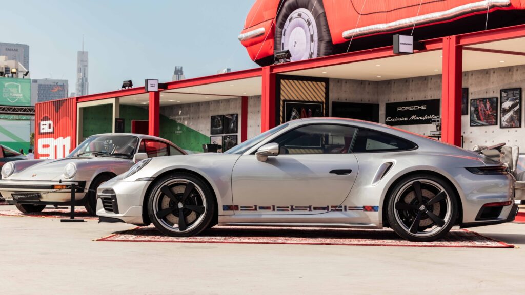 Porsche показала унікальне купе на честь першого 911 Turbo 
