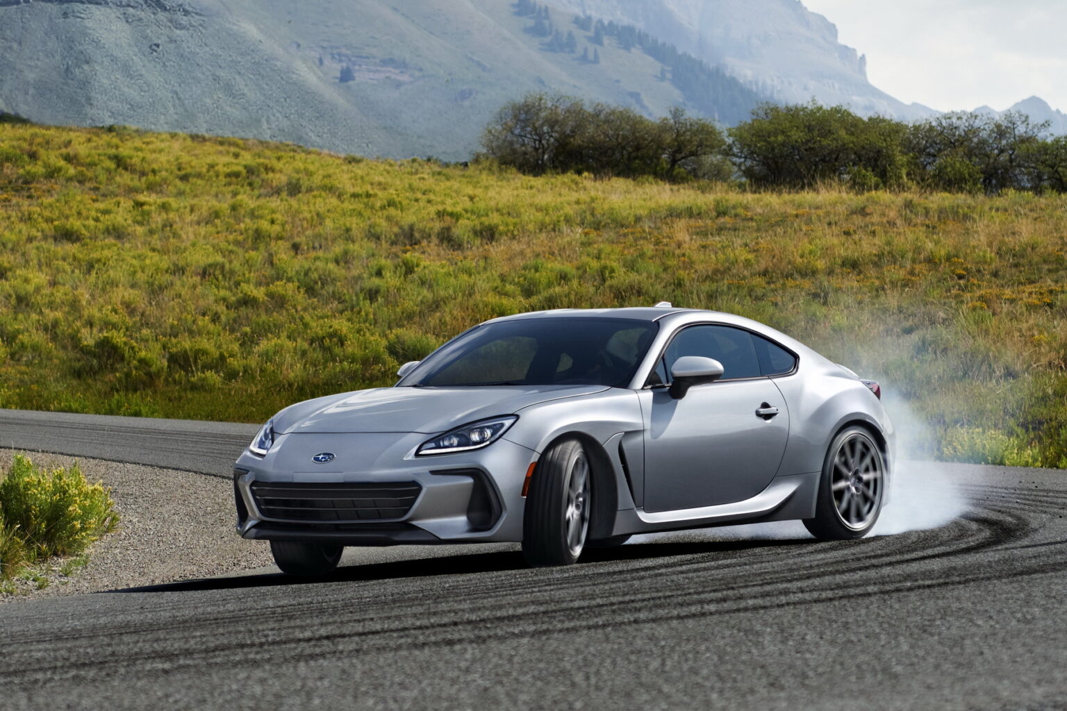 У США втричі впали продажі нових Subaru BRZ