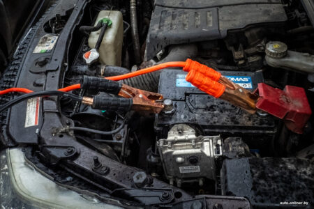 як відключати акумулятор