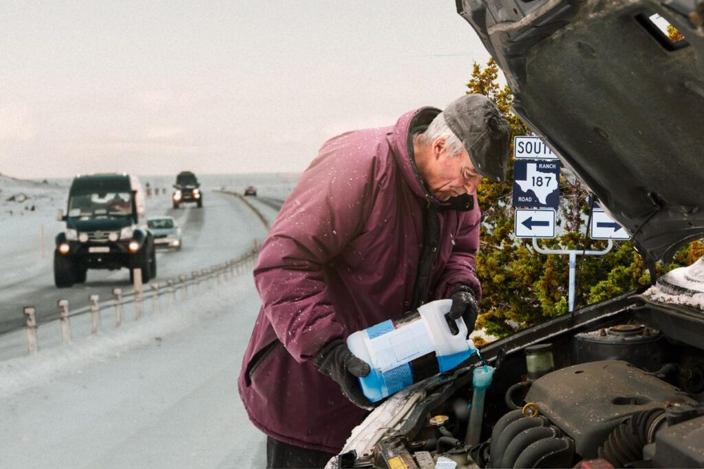 Як підготувати авто до зими: повний чекліст водія Підготовка авто до зими