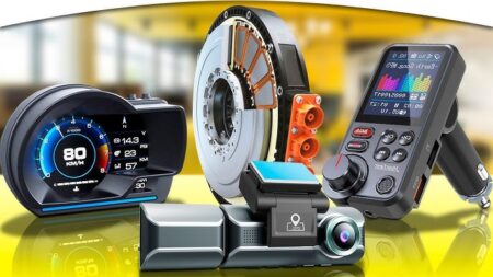 Автогаджети