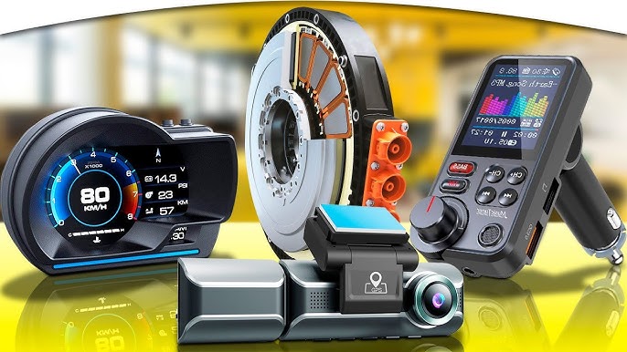 ТОП-10 корисних автогаджетів, без яких сучасному водієві буде складно Автогаджети