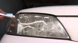 Як позбавитись пожовтіння фар